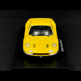 Ferrari Dino 246 GT 1969 Gelb 1/18 MCG MCG18168