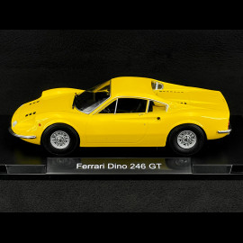 Ferrari Dino 246 GT 1969 Gelb 1/18 MCG MCG18168