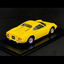 Ferrari Dino 246 GT 1969 Gelb 1/18 MCG MCG18168