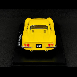 Ferrari Dino 246 GT 1969 Gelb 1/18 MCG MCG18168