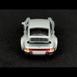Porsche 911 Turbo 3.0 1975 Metallic Grau Reibungsspielzeug 1/38 Welly MAP01025015