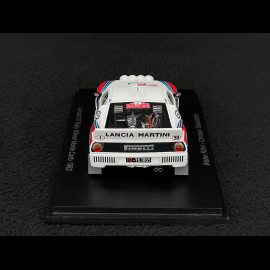 Lancia 037 Rally n° 1 Sieger Rallye Monte Carlo 1983 1/43 Spark S9108