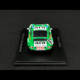 Porsche 911 Carrera RSR 2.7 n° 87 24h Le Mans 1975 1/43 Spark S9812