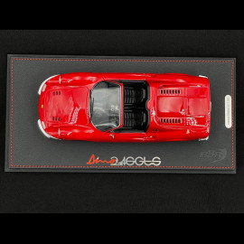 Ferrari Dino 246 GTS Geneva Motor Show 1972 Rosso Corsa 1/18 BBR Models P18258