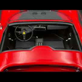 Ferrari Dino 246 GTS Geneva Motor Show 1972 Rosso Corsa 1/18 BBR Models P18258