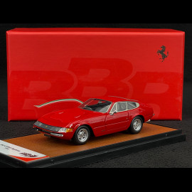 Ferrari 365 GTB/4 Daytona 1968 Rosso Corsa 1/43 BBR Models BBR270A