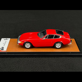 Ferrari 365 GTB/4 Daytona 1968 Rosso Corsa 1/43 BBR Models BBR270A