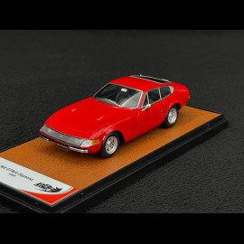 Ferrari 365 GTB/4 Daytona 1968 Rosso Corsa 1/43 BBR Models BBR270A