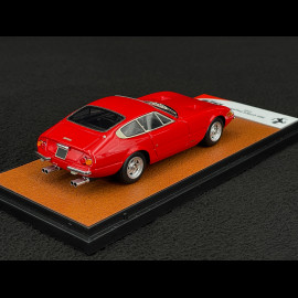 Ferrari 365 GTB/4 Daytona 1968 Rosso Corsa 1/43 BBR Models BBR270A