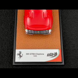 Ferrari 365 GTB/4 Daytona 1968 Rosso Corsa 1/43 BBR Models BBR270A