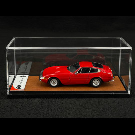 Ferrari 365 GTB/4 Daytona 1968 Rosso Corsa 1/43 BBR Models BBR270A