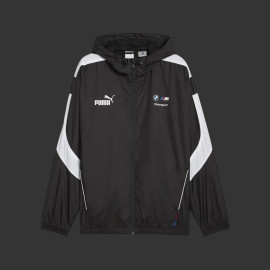 BMW Jacket Motorsport Windbreaker Puma Black 630611-01 - unisex