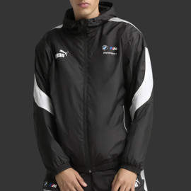 BMW Jacket Motorsport Windbreaker Puma Black 630611-01 - unisex