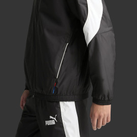 BMW Jacket Motorsport Windbreaker Puma Black 630611-01 - unisex