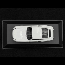 Porsche 911 Carrera RS 2.7 1972 Weiß / Grüne Streifen 1/43 Spark MAP02030125