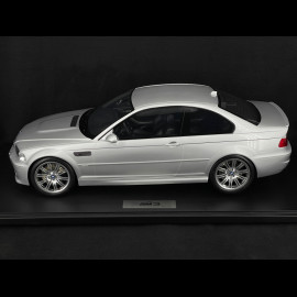 BMW M3 E46 2003 Titansilber 1/8 GT Spirit GTS801501