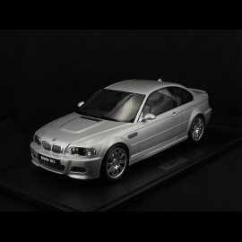 BMW M3 E46 2003 Titansilber 1/8 GT Spirit GTS801501