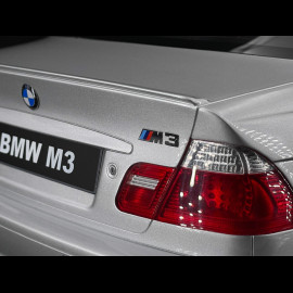 BMW M3 E46 2003 Titansilber 1/8 GT Spirit GTS801501