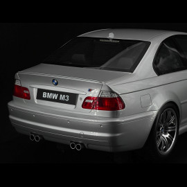 BMW M3 E46 2003 Titansilber 1/8 GT Spirit GTS801501