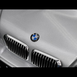 BMW M3 E46 2003 Titanium Silver 1/8 GT Spirit GTS801501