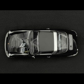 Porsche 911 S 2.4 Targa 1972 50th Anniversary Porsche Design Black 1/18 Spark WAP0215400TTRG