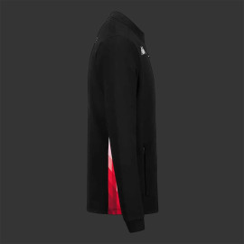 Alpine Jacket Endurance Team Schumacher Adrisend Cotton Black / Blue / Red Kappa 331V8BW_A00 - Men