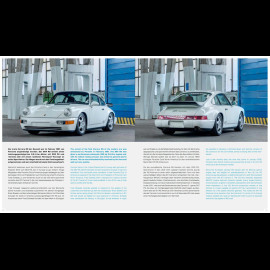 Porsche Book Porsche 964 The Book 1989-1994 Luftgekühlt 3