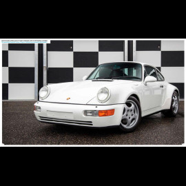 Porsche Buch Porsche 964 The Book 1989–1994 Luftgekühlt 3