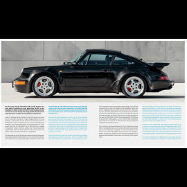 Porsche Book Porsche 964 The Book 1989-1994 Luftgekühlt 3