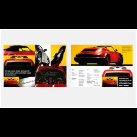 Porsche Buch Porsche 964 The Book 1989–1994 Luftgekühlt 3