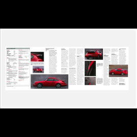 Porsche Book Porsche 964 The Book 1989-1994 Luftgekühlt 3