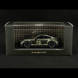 Porsche 911 GT3 Touring Typ 992.2 2025 90. Geburtstag F.A. Grün Metallic 1/43 Spark WAP0202030T90Y
