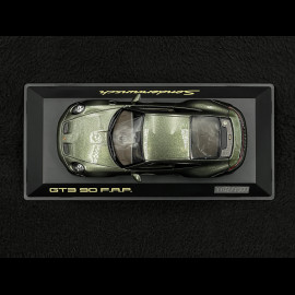 Porsche 911 GT3 Touring Type 992.2 2025 90th Anniversary F.A. Green Metallic 1/43 Spark WAP0202030T90Y