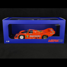 Porsche 956K Jägermeister Brun n° 1 3. Norisring DRM 1984 1/18 Werk83 W18036004