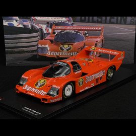 Porsche 956K Jägermeister Brun n° 1 3. Norisring DRM 1984 1/18 Werk83 W18036004