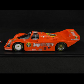 Porsche 956K Jägermeister Brun n° 1 3. Norisring DRM 1984 1/18 Werk83 W18036004