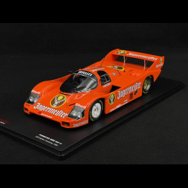 Porsche 956K Jägermeister Brun n° 1 3. Norisring DRM 1984 1/18 Werk83 W18036004