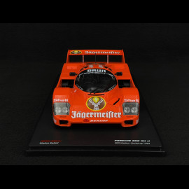 Porsche 956K Jägermeister Brun n° 1 3. Norisring DRM 1984 1/18 Werk83 W18036004