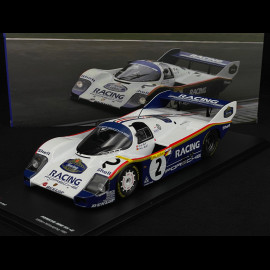 Porsche 956K n° 2 Rothmans Record 1000 km Nürburgring 1983 1/18 Werk83 W18036001