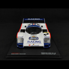 Porsche 956K n° 2 Rothmans Record 1000 km Nürburgring 1983 1/18 Werk83 W18036001