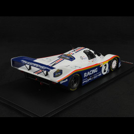 Porsche 956K n° 2 Rothmans Record 1000 km Nürburgring 1983 1/18 Werk83 W18036001
