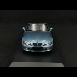 BMW Z3 Roadster 1997 Hellblau Metallic 1/18 Minichamps 155024130