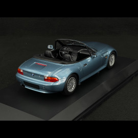 BMW Z3 Roadster 1997 Hellblau Metallic 1/18 Minichamps 155024130