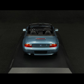BMW Z3 Roadster 1997 Hellblau Metallic 1/18 Minichamps 155024130