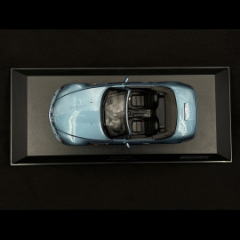 BMW Z3 Roadster 1997 Hellblau Metallic 1/18 Minichamps 155024130