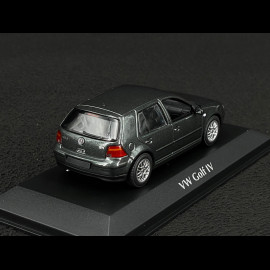 Volkswagen Golf IV 1999 Metallic Grey 1/43 Minichamps 940056060