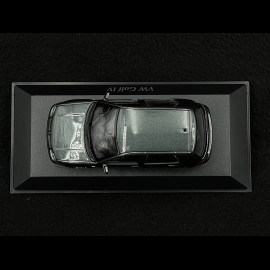 Volkswagen Golf IV 1999 Metallic Grey 1/43 Minichamps 940056060