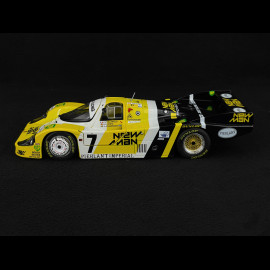 Porsche 956 LH n° 7 New-Man Winner 24h Le Mans 1984 1/18 Werk83 W18043004C