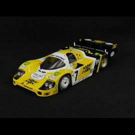 Porsche 956 LH n° 7 New-Man Winner 24h Le Mans 1984 1/18 Werk83 W18043004C