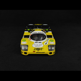 Porsche 956 LH n° 7 New-Man Sieger 24h Le Mans 1984 1/18 Werk83 W18043004C